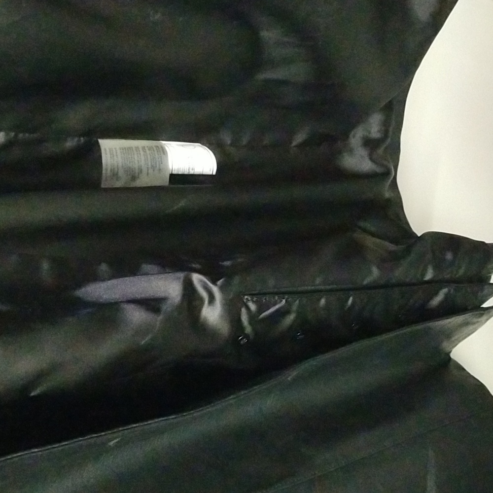 Danier Leather Car Coat - Picture 14 of 15